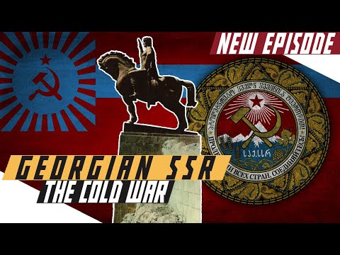 Why was Georgia the Richest Soviet Republic? Cold War DOCUMENTARY