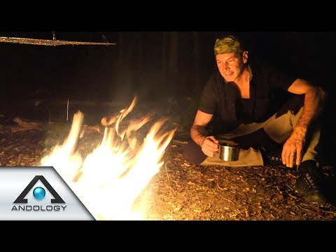 Wild Camping UK 2018 - Bushcraft Survival Camping!