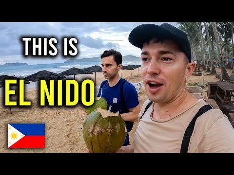 WILD First Impressions of El Nido Philippines 