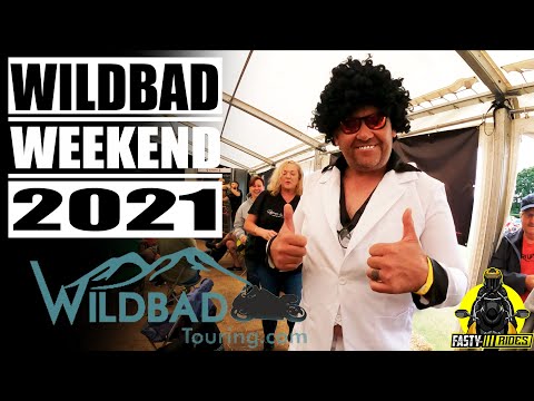 WILDBAD WEEKEND 2021 | #Fasty-Rides