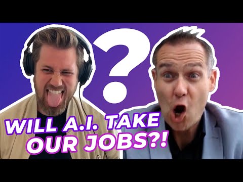 Will AI Take Our Jobs?