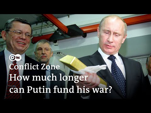 Will depleted funds put an end to Russia's war in Ukraine? | Conflict Zone