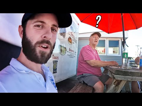 Will this random guy on the street sell us his car? (How NOT to Travel America #6)