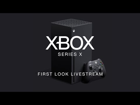 Xbox Series X First Look Livestream - Inside Xbox