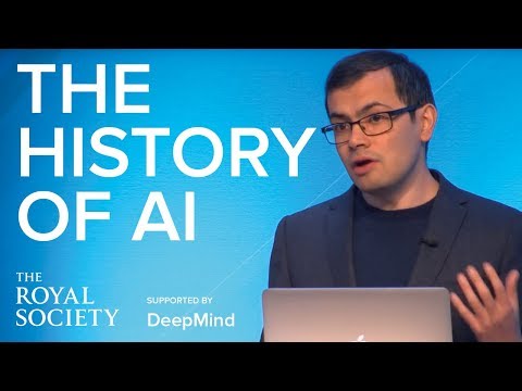 You and AI – the history, capabilities and frontiers of AI
