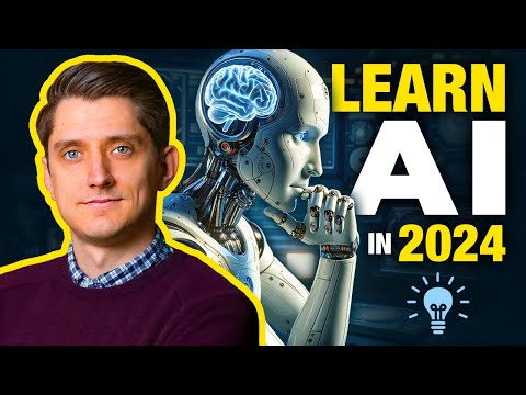 You need to learn AI in 2024! (And here is your roadmap)