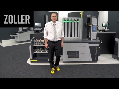 ZOLLER Shrinking Technology »powerShrink 400/600«