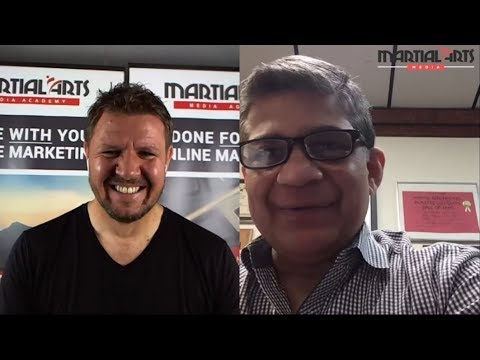 Zulfi Ahmed - The Real Secret To Success With Your Martial Arts Business